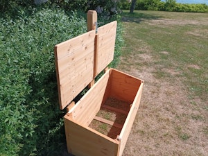 Förvaringsbox utan botten - bild 3