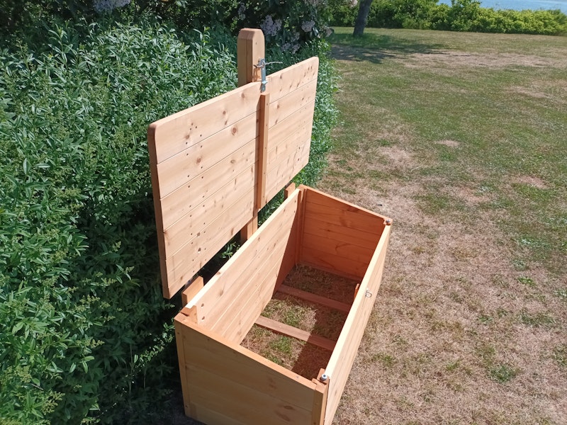 Förvaringsbox utan botten - bild 3