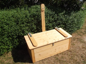 Förvaringsbox utan botten - bild 4