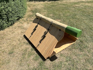 Klättertält - bild 2