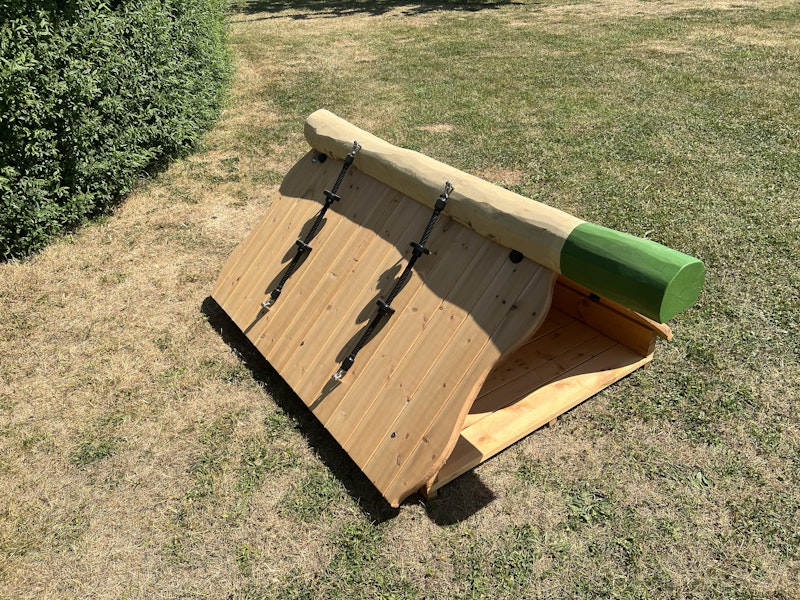 Klättertält - bild 2