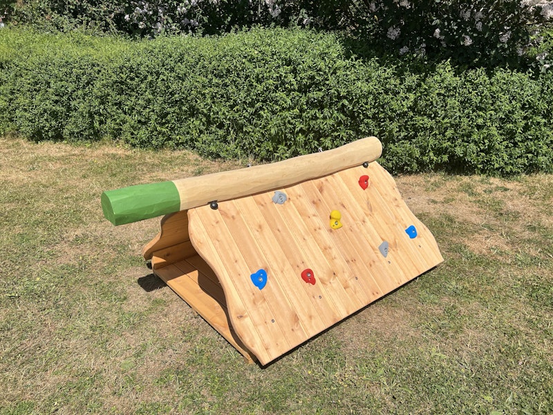 Klättertält - bild 3