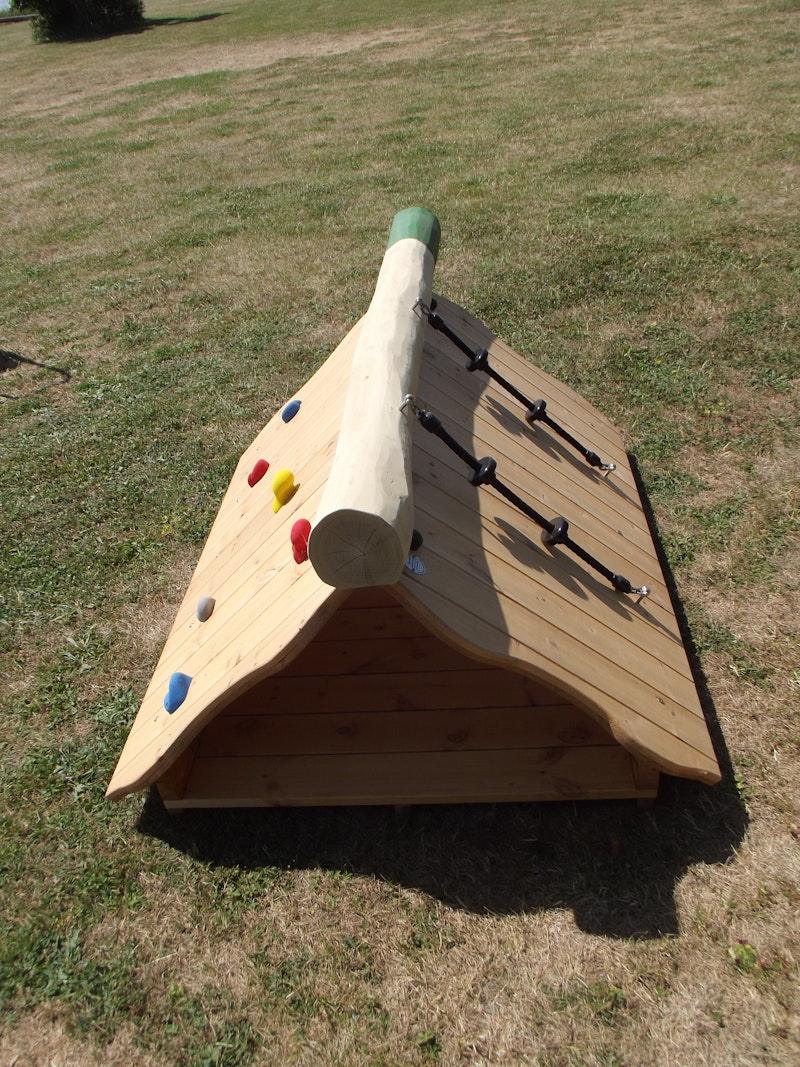 Klättertält - bild 5