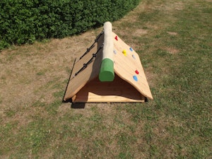 Klättertält - bild 1