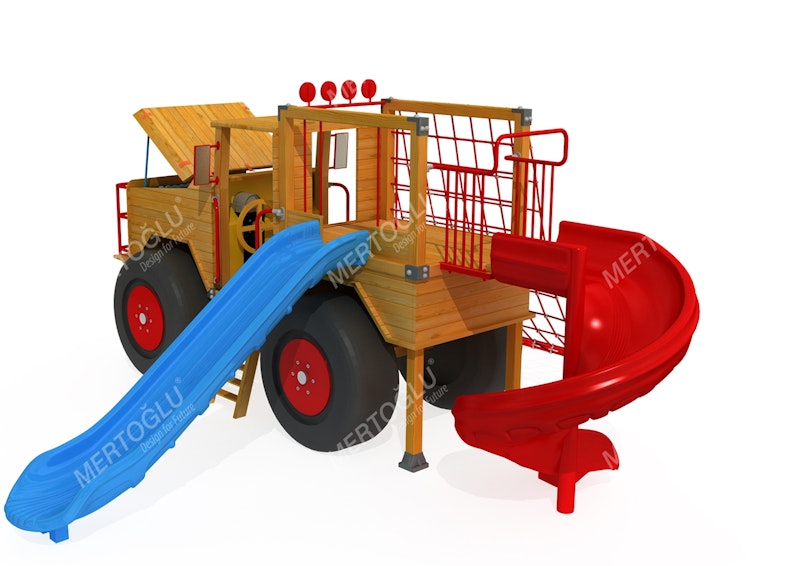 Frontlastare - bild 2