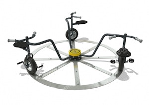 Trike - bild 1