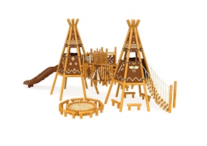 Twin Tipi - bild 2