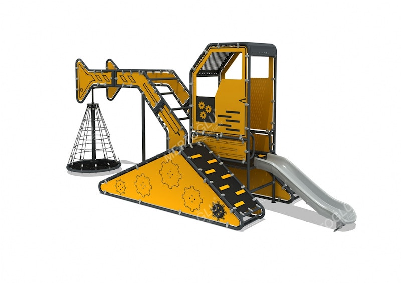 Junior Komatsu - bild 2