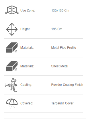 Creepe Tepe (Kåta) - bild 2