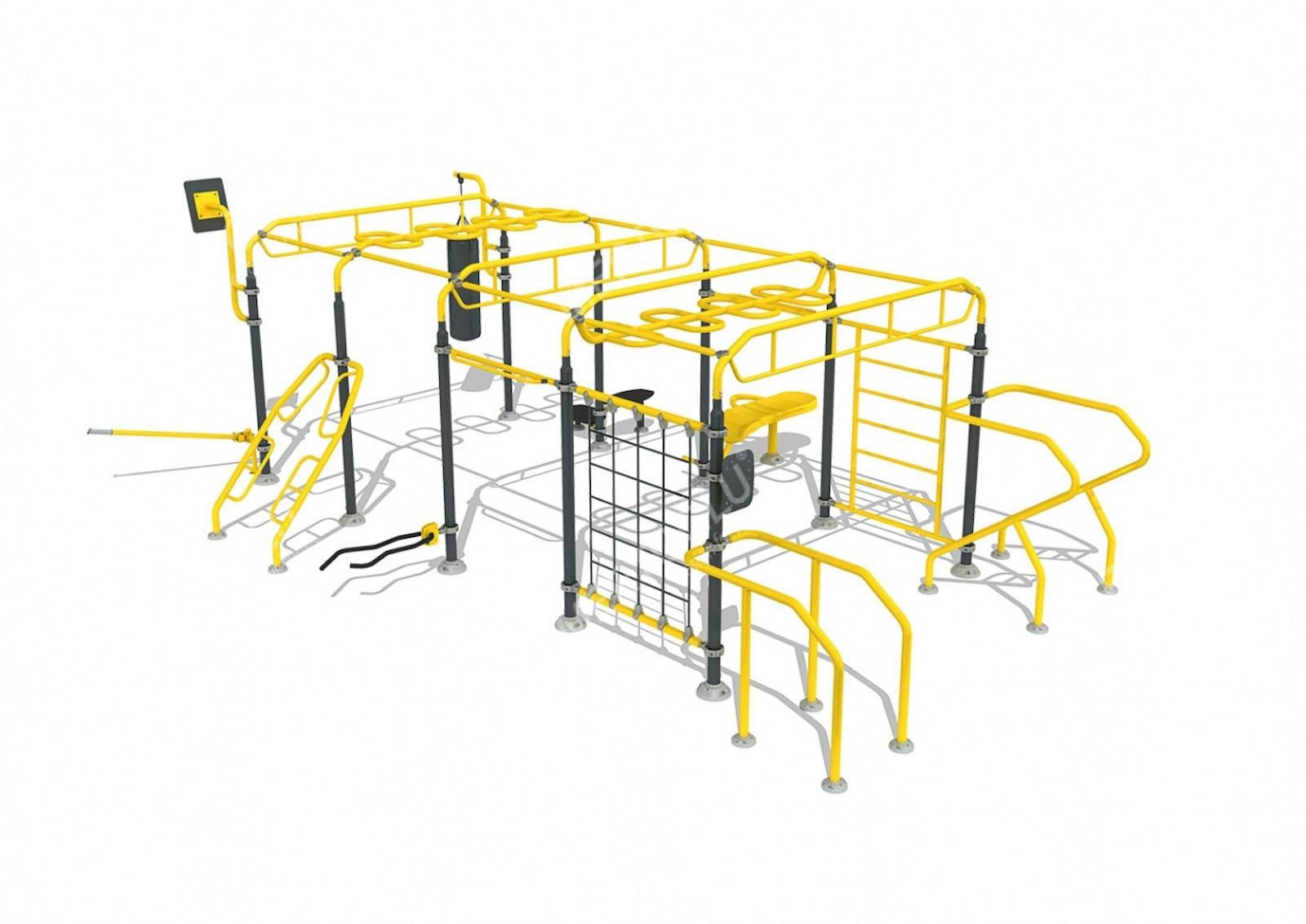 Utegym Multiplex
