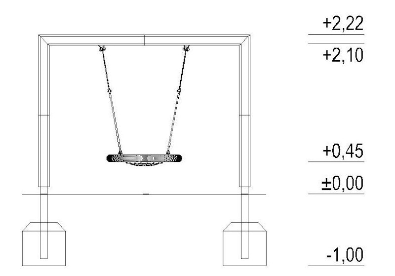 Storkbogunga lärk - bild 2