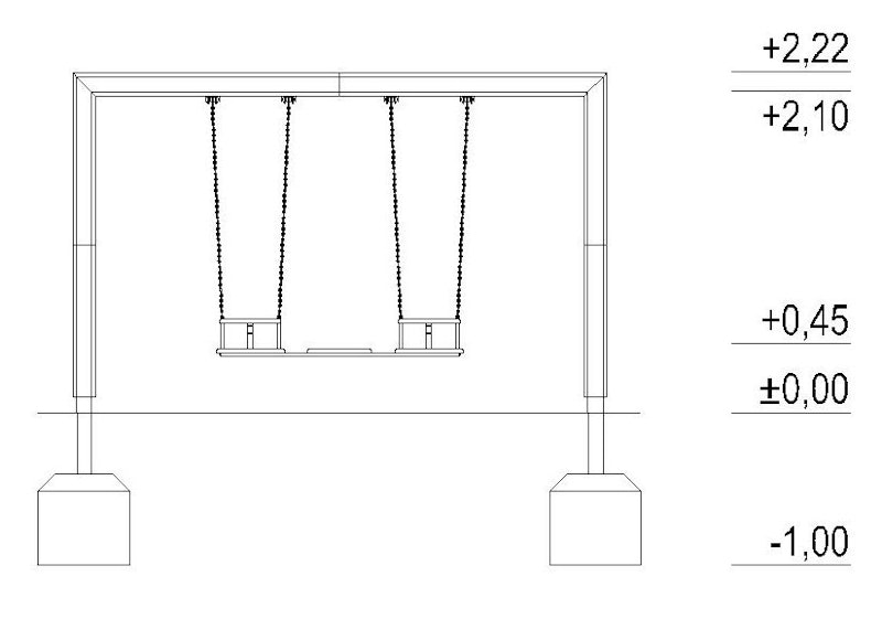 Trippelgunga lärk - bild 2