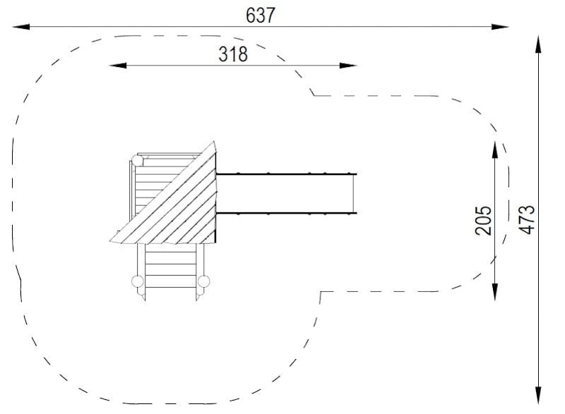 Lilla Jakttornet - bild 2