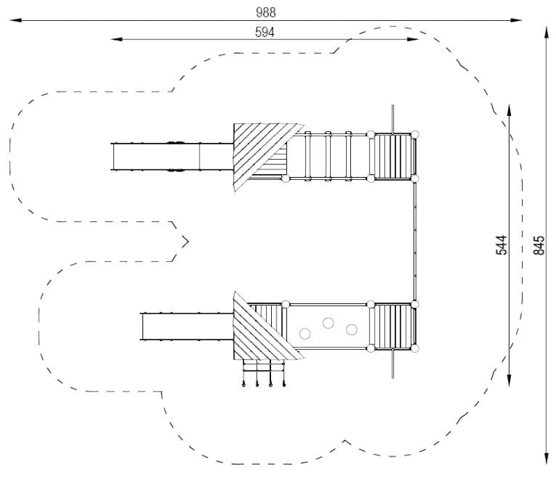 Stora Jakttornet - bild 2