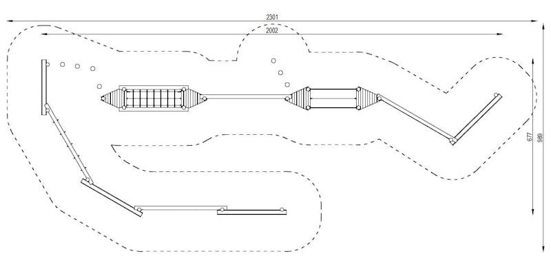 Hinderbana 33 - bild 2