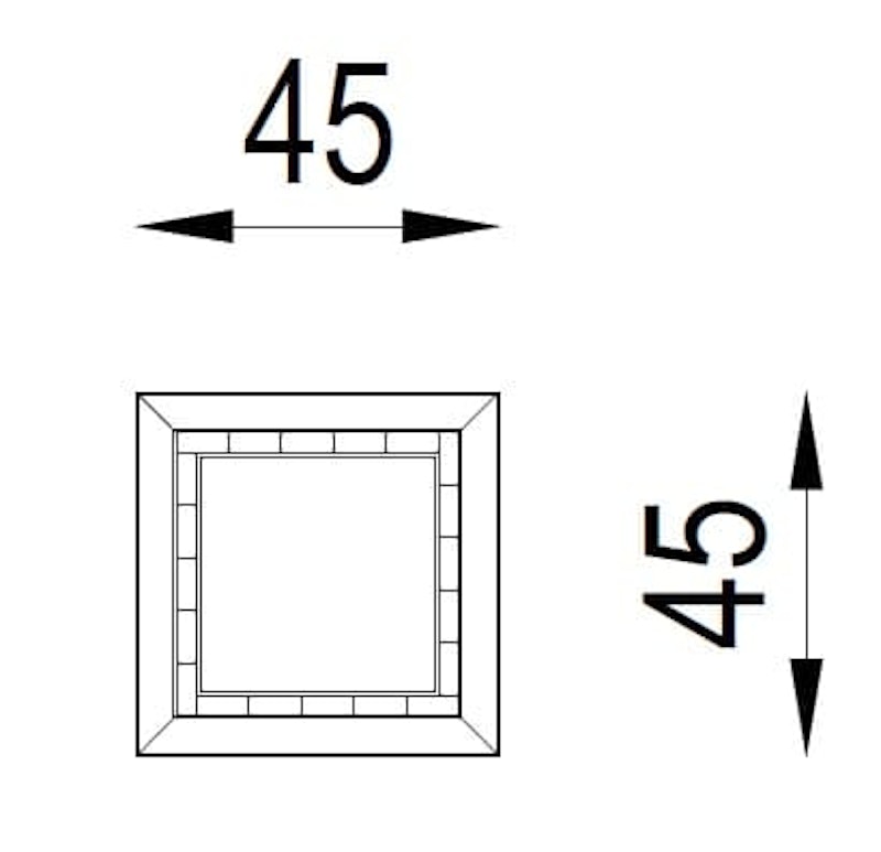 Robinia Papperskorg - bild 2