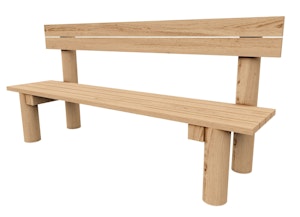 Robinia Bänk - bild 1