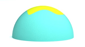 Kulle i gummi 400 - bild 1