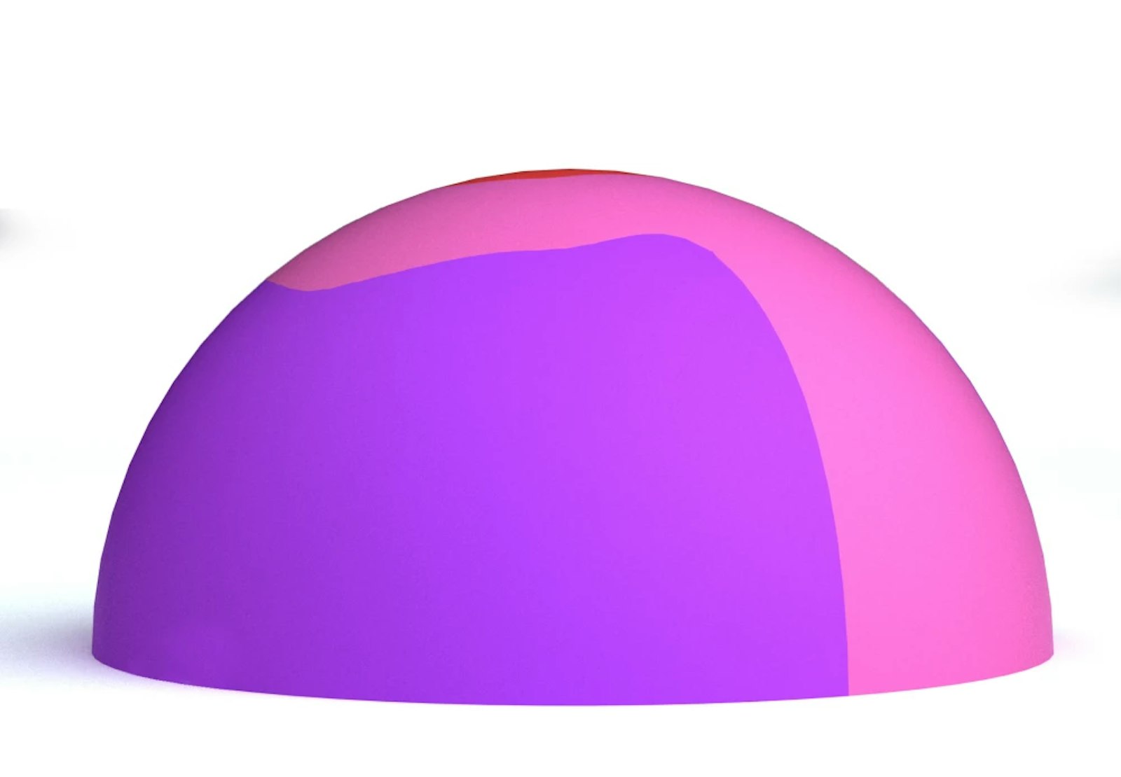 Kulle i gummi 800