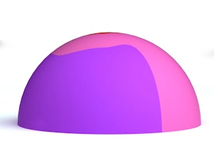 Kulle i gummi 800 - bild 1