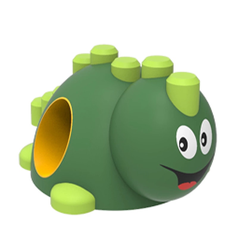 Reptil i gummi - bild 4