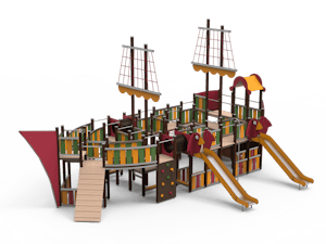 Carribbean ship - bild 1