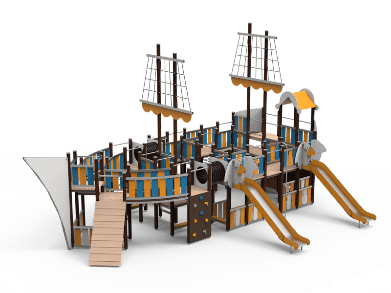 Carribbean ship - bild 4