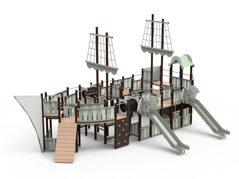 Carribbean ship - bild 5