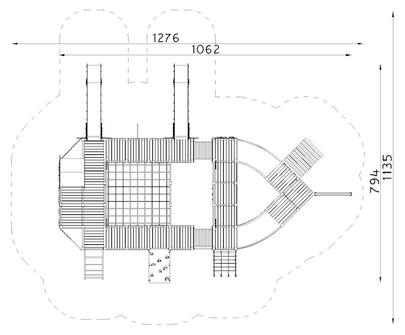 Carribbean ship - bild 2
