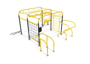 Utegym Multiplex I - bild 1