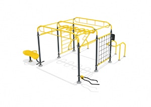 Utegym Multiplex I - bild 2