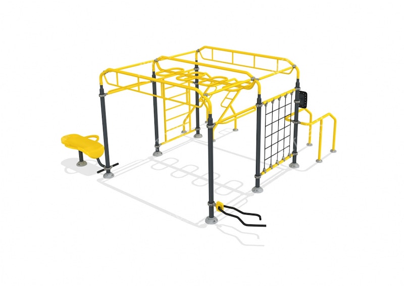 Utegym Multiplex I - bild 2