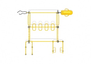 Utegym Multiplex I - bild 3