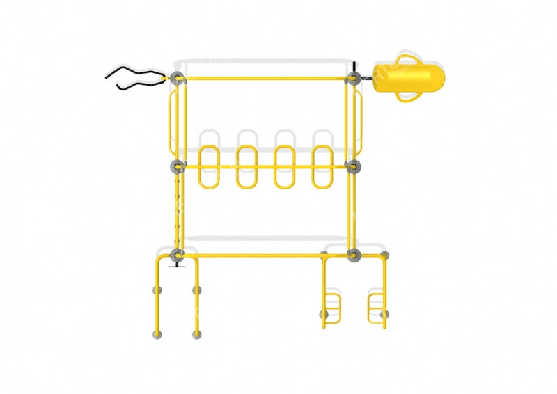 Utegym Multiplex I - bild 3