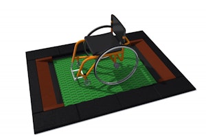 Orta rektangel i olika storlekar - Rullstolsanpassad - bild 1