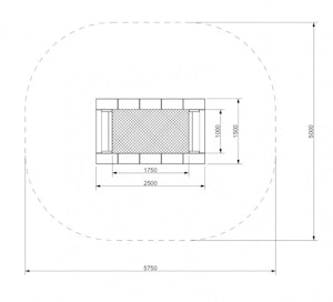 Orta rektangel i olika storlekar - Rullstolsanpassad - bild 7