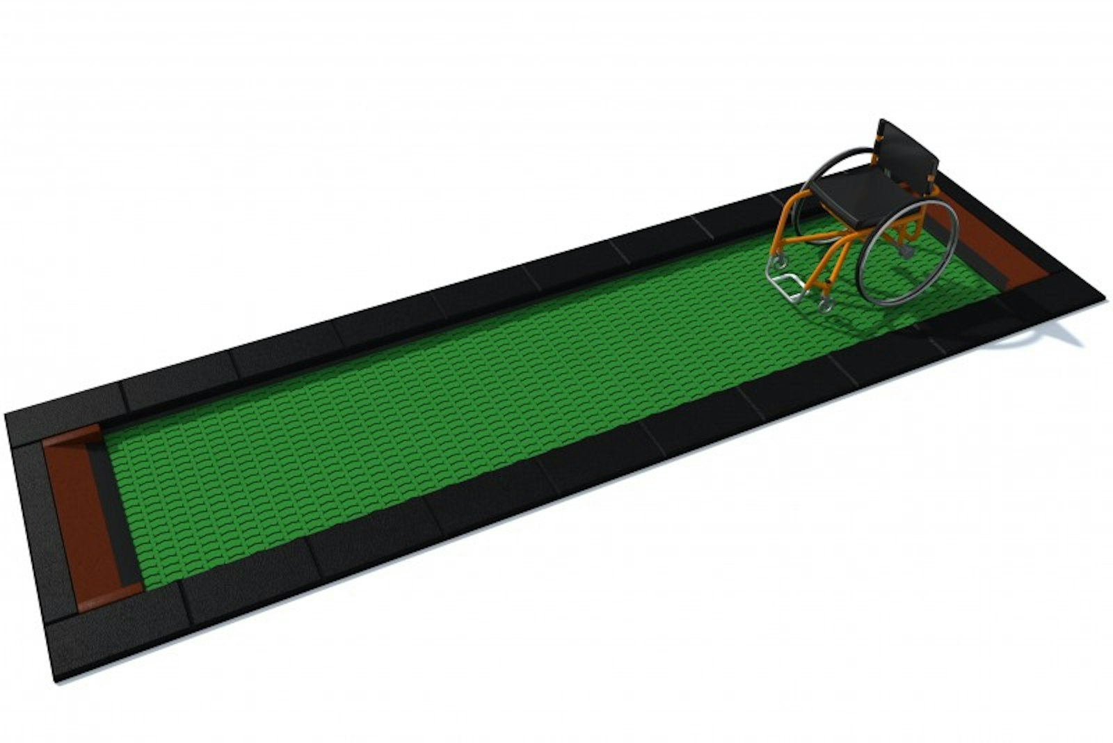 Inclusive Trampoline ORTA-I 150x 500