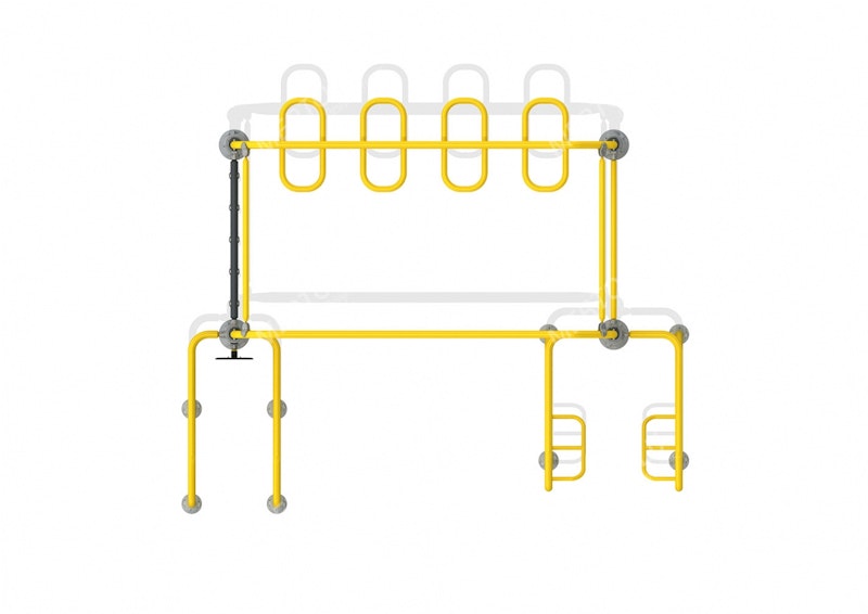 Utegym Multiplex O - bild 3