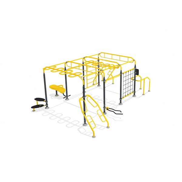 Utegym Multiplex II