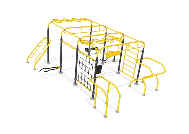 Utegym Multiplex II - bild 2