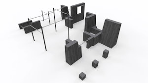 Parkour 2 - bild 1