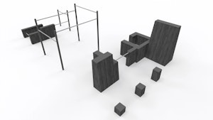 Parkour 1 - bild 1