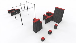 Parkour 1 - bild 2