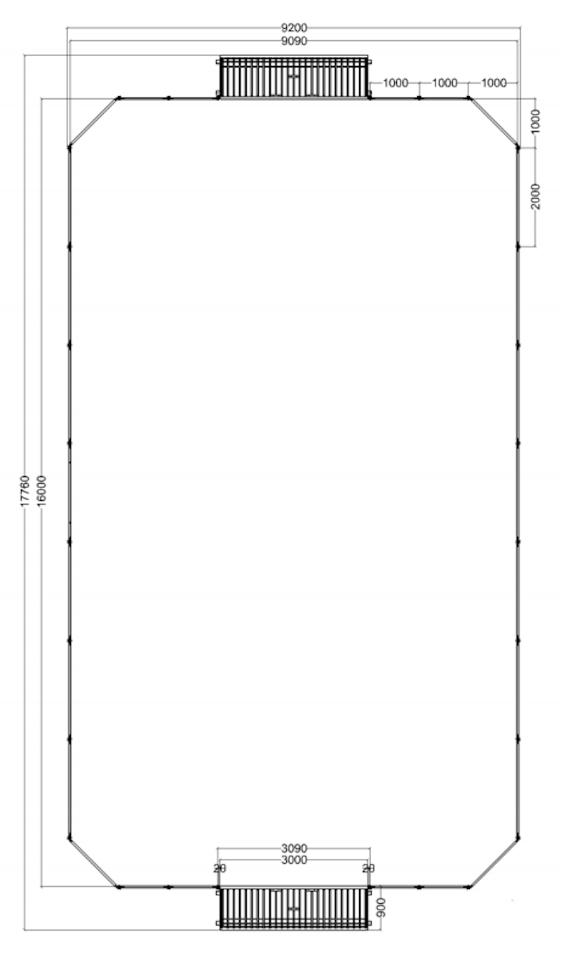 Arne *16x9,09 meter - bild 3