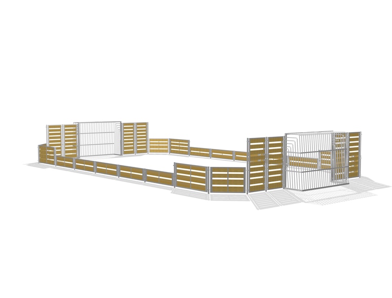 Joel *16x9,09 meter - bild 4