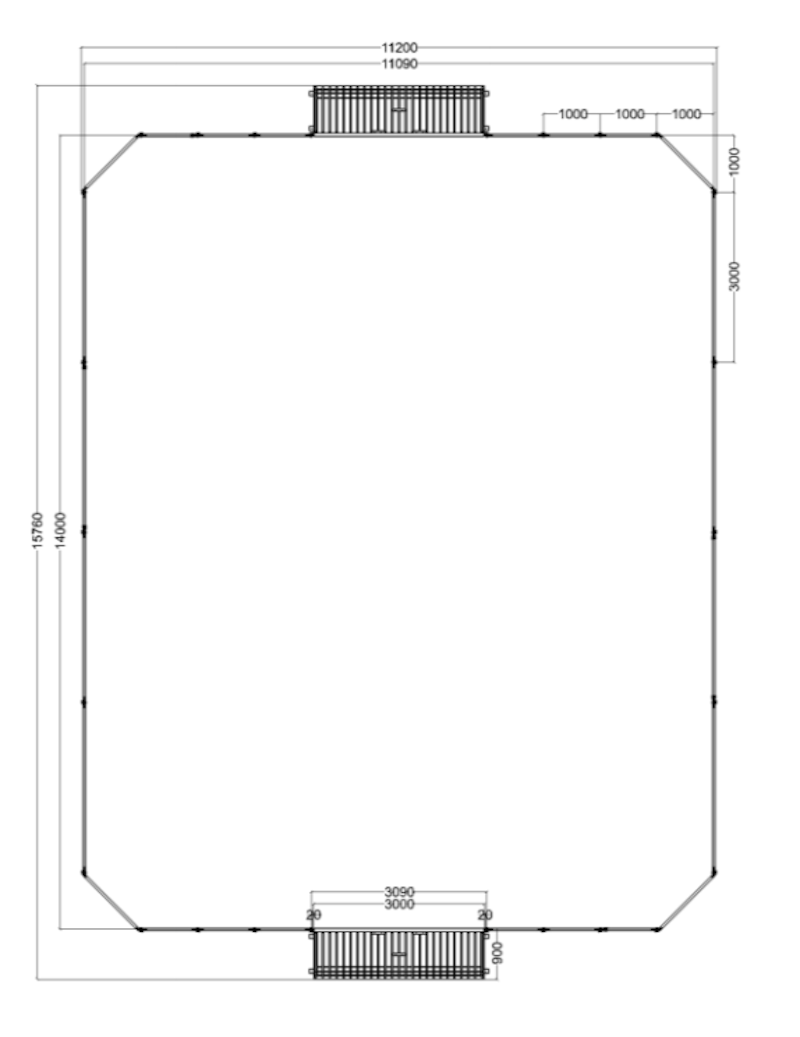 Stig *14x9,09 meter - bild 2
