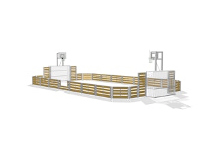 Rut *16x9,09 meter - bild 1