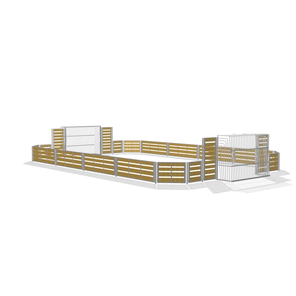 Svea *14x9,09 meter