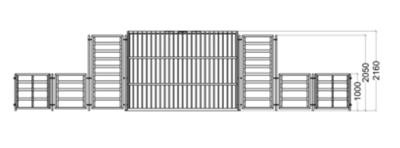 Svea *14x9,09 meter  - bild 4