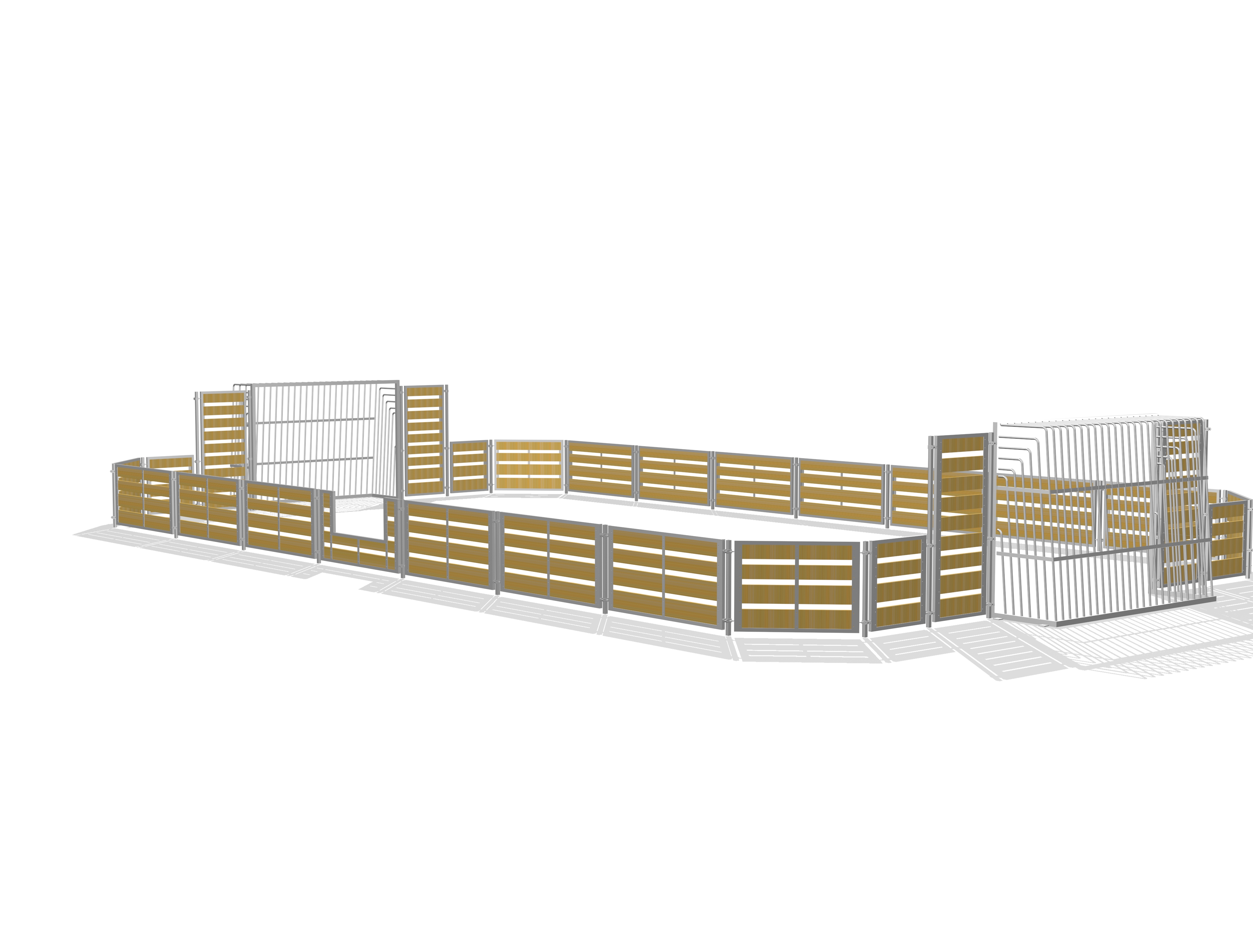 Gunnel *14x9,09 meter